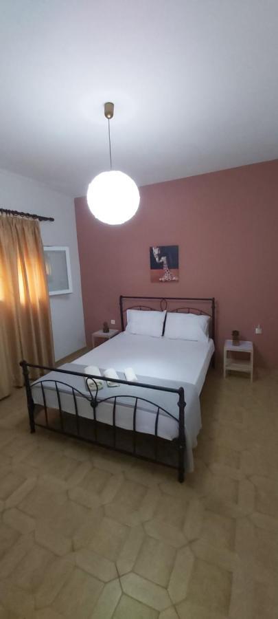 Giannis Stella Apartment Mourteri Rom bilde